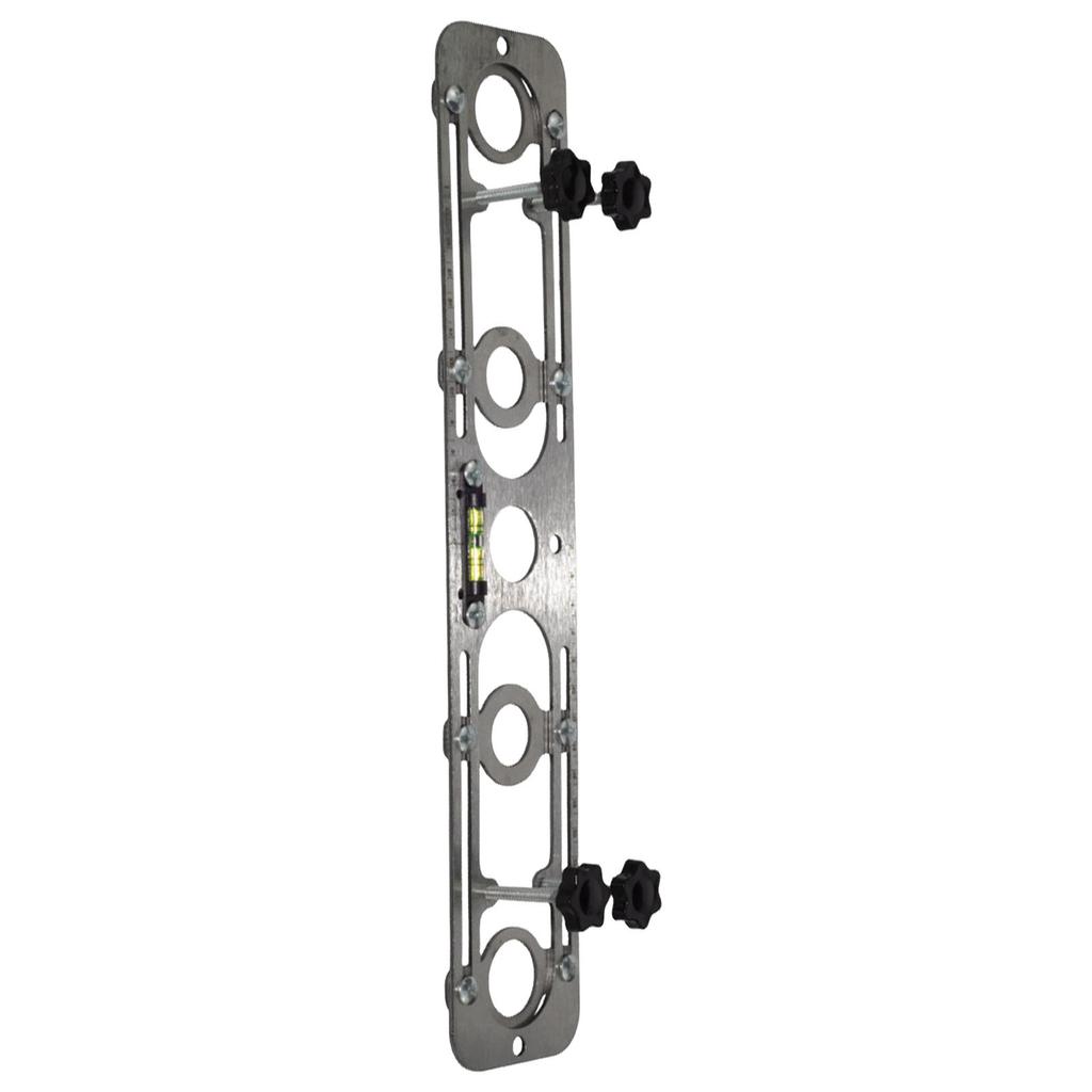 Portable and Sturdy Hot and Cold Water Pipe Leveling Tool Convenient for Bathroom and Kitchen Faucet Installations