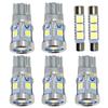 Demon Explosion V37 Skyline Genuine Bulb Replacement LED Room Lamp Bulb Set Indoor Light