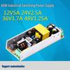 12V/5A, 24V/2.5A, 36V/1.7A, 48V/1.25A 60W Industrial Open Frame DC Switching Power Supply