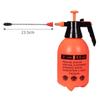 2000ml Hand Pressure Disinfection Water Sprayers Bottle Air Compression Pump Garden Sprayer Sprinkler Gardening Watering Can