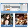 Universal Magnetic Phone Camera Grip Smartphone Handle With Built In Battery And Wireless Shutter Release Button