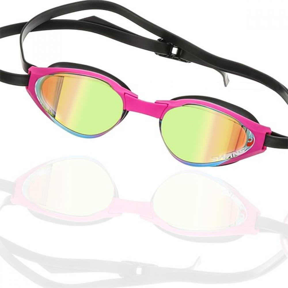 Swans Premium Mirror Goggles Sr 81m