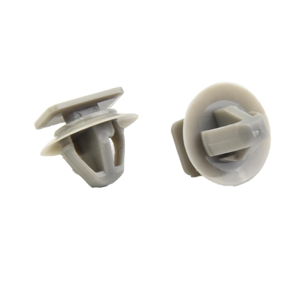 10mm X 15mm Sealer Clip Interior Trim Lower Molding