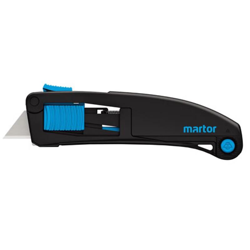 MARTOR Smart Auto-Retract Safety Knife Glass Fiber Reinforced Plastic Handle