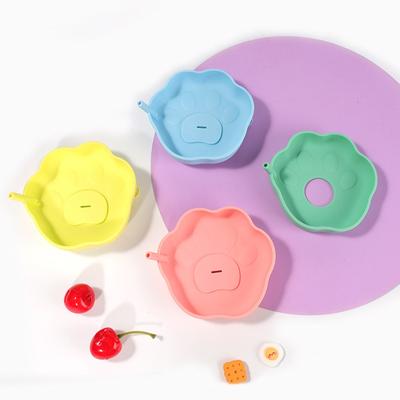 Silicone Popsicle Leak-proof Rack, Ice Cream Rack For Kids To Handle Melted Cold Food, Reusable For Party Families