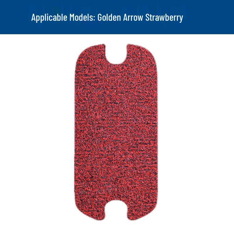 Водонепроницаемые противоскользящие коврики для пола электромобиля Jin Jian Mei Guo