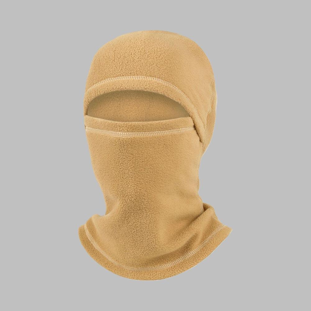 Outdoor Fleece Hat, Suitable For Sports, Cold Weather  Windproof And Warm, Ideal For Skiing.