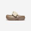 Crocs Classic Fleece Lined Clog Toddler Crs212857