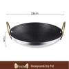 Commercial 304 Stainless Steel Non-stick Honeycomb Dry/Hot Pot