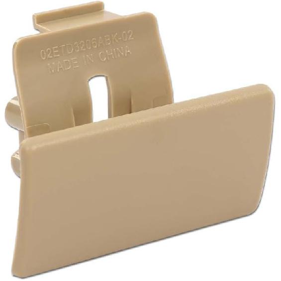 

Ручка перчаточного ящика Панель приборов Защелка Совместима с Hummer H3 2006 2007 2008 2009 2010 Черный Правый 1 шт. бежевый