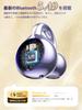 Bluetooth Wireless Earbuds Sound Bluetooth Instant Bluetooth Earbuds with Bone Conduction Up to 60 Hours of No Ear Air Conduction Earbuds with Fast