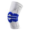 Ting Bai Knitted Compression Knee Support with Silicone Spring