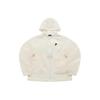 FILA Urban Tech Hooded Outdoor Jacket Women Jackets White T11W421703FIV