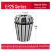 High Precision ER20 Spring Collet Engraving Chuck Holder for Milling Cutter