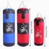 60/80cm Boxing Punching Bag Hollow Boxing Bag Fitness Equipment Oxford Boxing Bag  Indoor