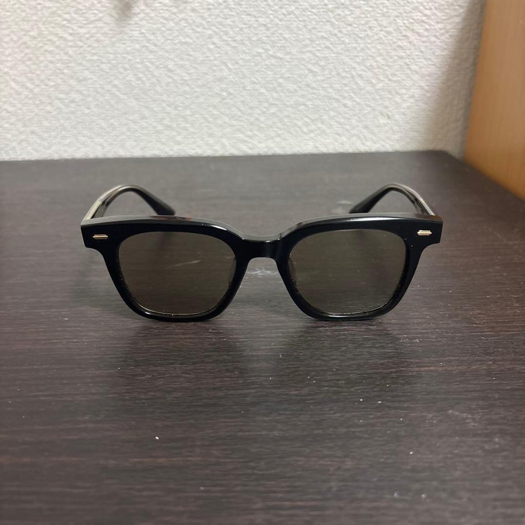 Used 25SS SUNGLASSES Wellington Sunglasses JINS TODAY