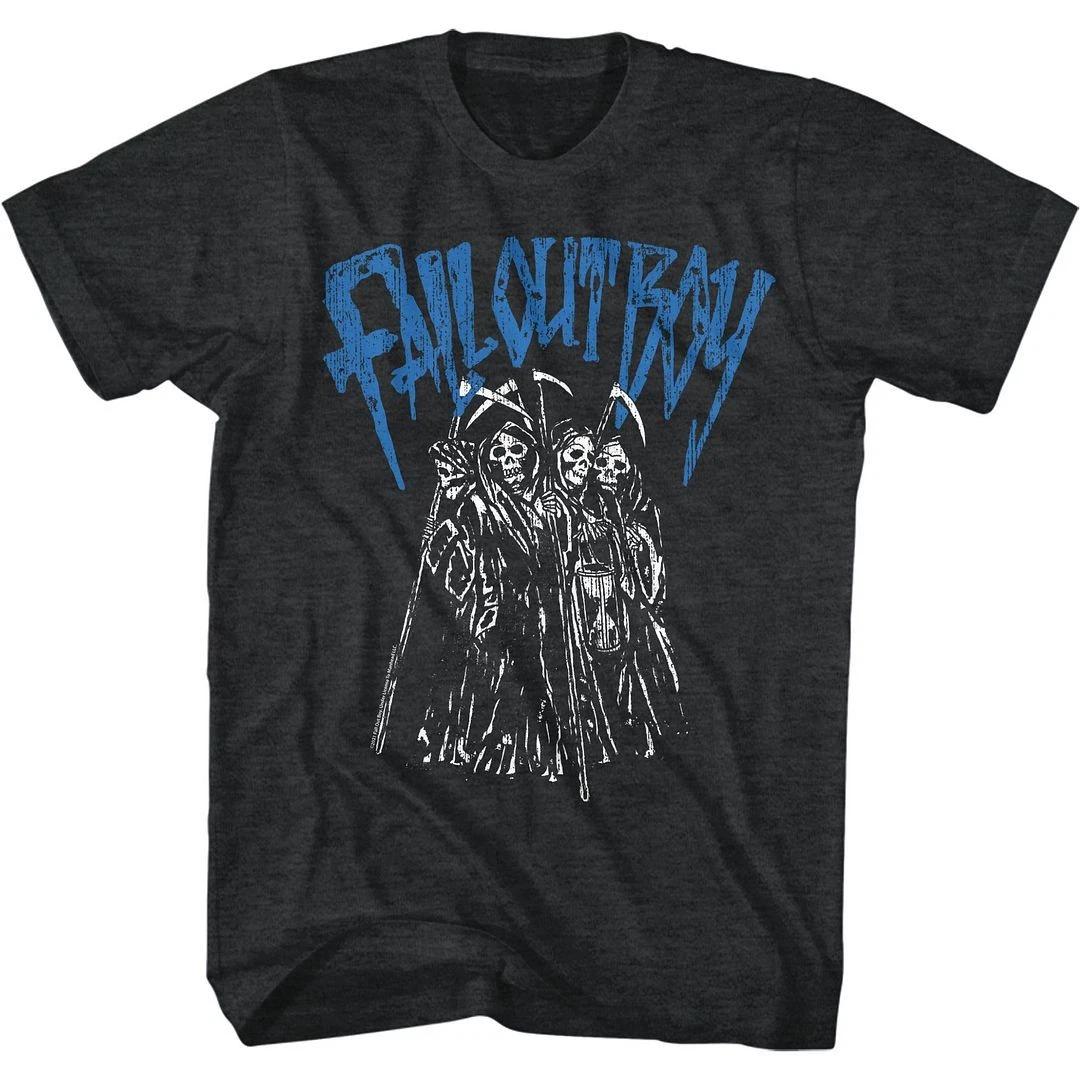 Fall Out Boy Grim Reapers Music Children s T-shirt 150