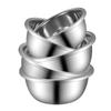 Cui Shan Hai Stainless Steel Kitchen Basin & Drainer Set