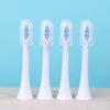 2/4/7Pcs Xiaomi Mijia T302/T501 Sonic Smart Electric Toothbrush Head Dupont Brush Head Oral Hygiene Spare Pack Replacement Parts