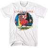 Cyndi Lauper She's So Unusual Album Cover Men's T Shirt Pop Rock Music