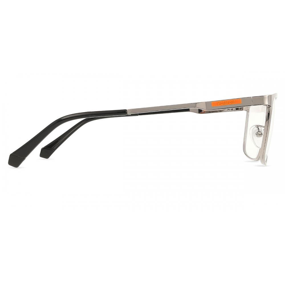 Polaroid Men Asian Fit EyeGlasses Pld D494 G 6lb