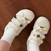 Niche Velcro Kitty's New Autumn Casual Japanese Board Shoes for Women's High-value Student Party