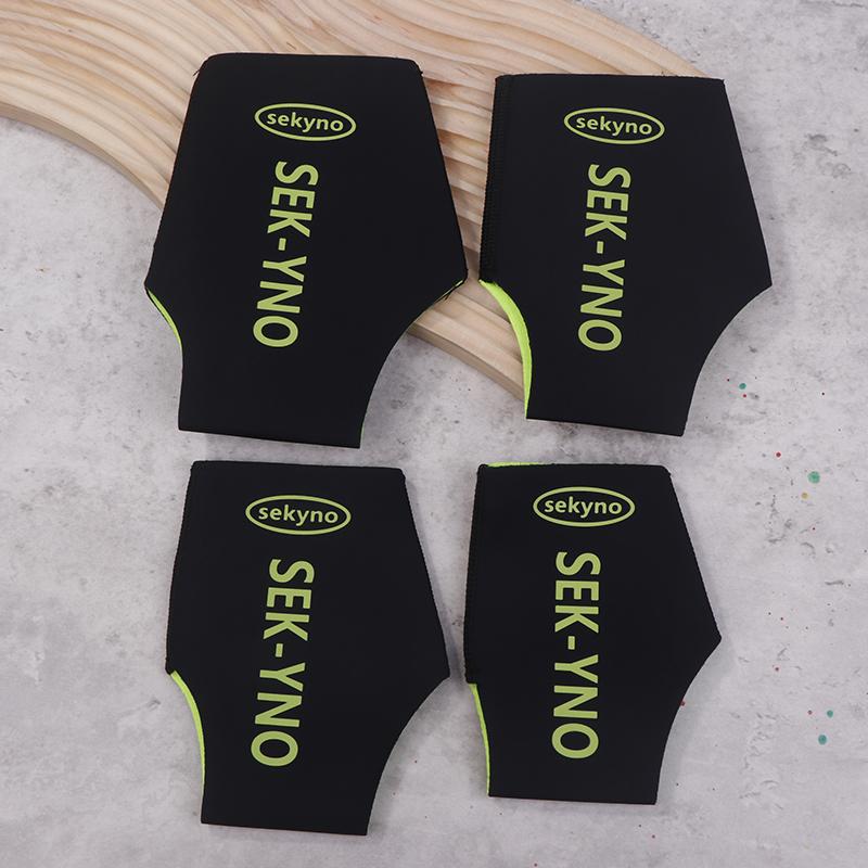 1 par ankelstøtte for kvinner menn ankelstøtte for forstuet ankel støttehylse for lindring forstuet svetteabsorpsjon fotstøtte