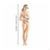 1:64 Scale Female Figure Hand Painted 1/64 Figurine Highly Detailed Swimsuit Girl