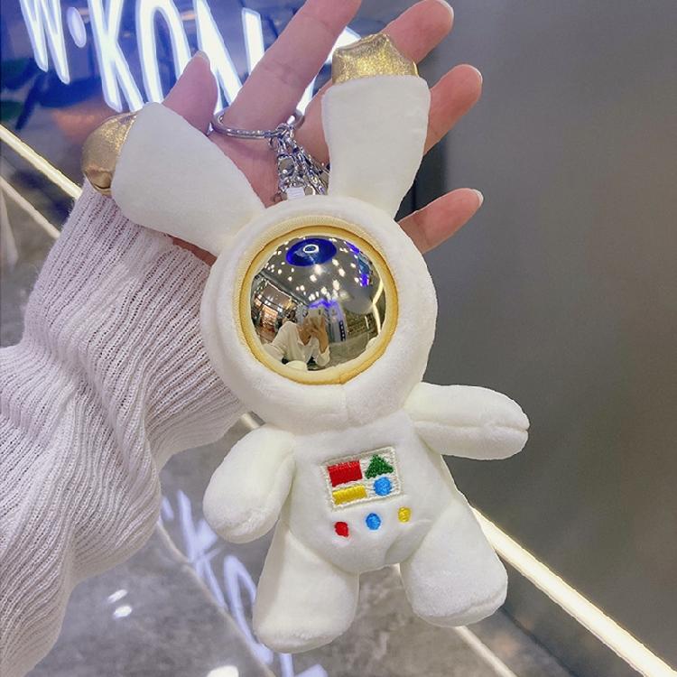 Creativity Astronaut Plush Toys Outer Space Party Decor Cartoon Spaceman Charm