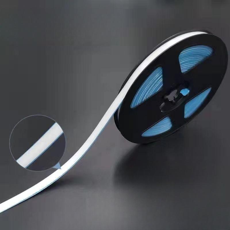 

6M керамическая плитка зазор лента кухня ванная водонепроницаемая красивая шов самоклеящаяся наклейка стена пол зазор линия декоративная полоса белый