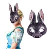 Easter Cosplay Party Funny  Mask Costume Adult Costume Half Mask