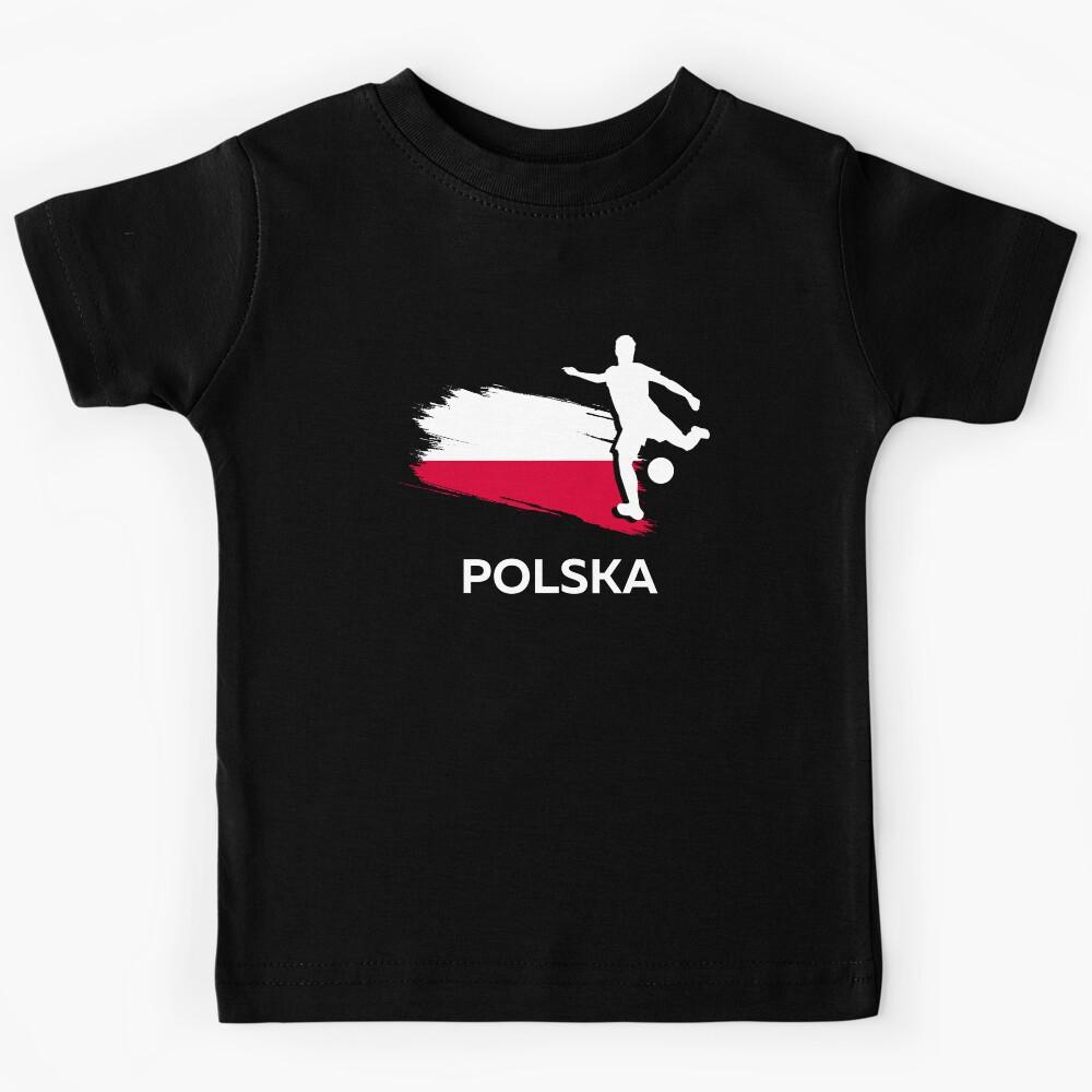 Polish football Kids T-Shirt 130