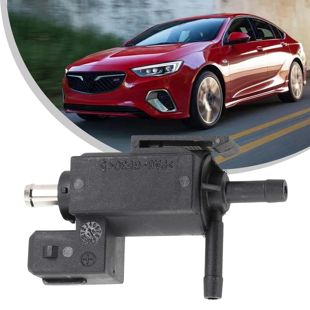Turbocharger Solenoid Valve For Chevrolet For Envision For Cadillac 12649146 For Chevrolet For Camaro For GMC For Malibu