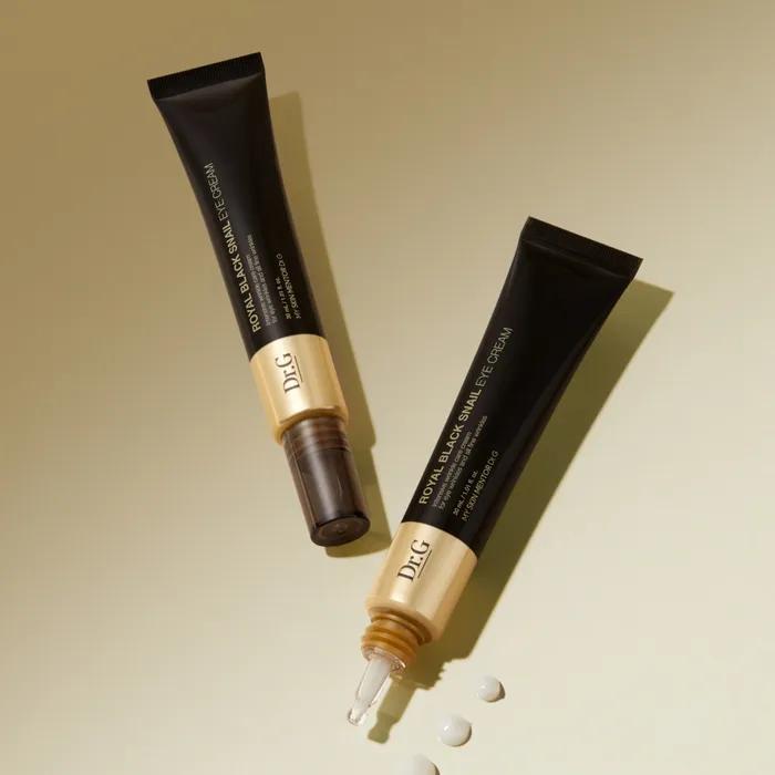 Royal Black Snail Eye Cream 30mL x 2