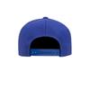 Yupoong Flexfit Unisex 110 Plain Fitted Snapback Cap