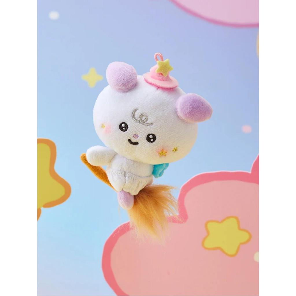 ATEEZ Baby Wonder Room POP-UP official MD Plush Doll