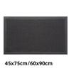 Non-Slip Mat Entrance Mat 45x75cm 60x90cm Foot Wipe Mat High Quality Door Dustproof Mat