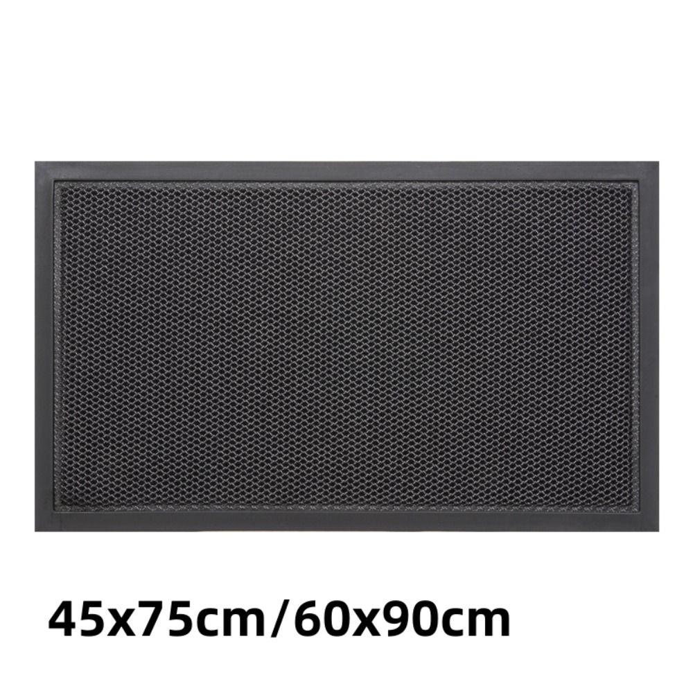 Non-Slip Mat Entrance Mat 45x75cm 60x90cm Foot Wipe Mat High Quality Door Dustproof Mat