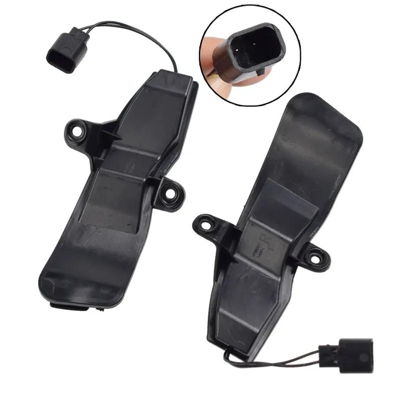 2Pcs LED Dynamic Turn Signal Side Mirror Blinker Indicator For Mazda CX-3 CX3 2016- CX-4 CX-5 CX5 2016 2016.5 Facelift