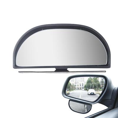 Car Mirror, Blind Spot Car Mirror, Convex Blind Spot Mirror, Auxiliary Mirror, Car Wide