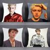 Singer T-Troye Sivan Pillow Case Cover Square Sofa with for Pattern Comfortable Cushionsuitable of Room