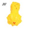 Mental Stimulation Dog Toys Mushroom Treat Dispenser Toy, Rubber Chew Anxiety Relief for Puppies Interactive Teeth Cleaning Toy Aggressive Chewers,