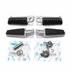 Motorcycle Original Accessories 250NK Front/Rear Left/Right Foot Pedals