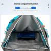 HU WAI JIAN FENG 2546 Outdoor Hiking Backpack