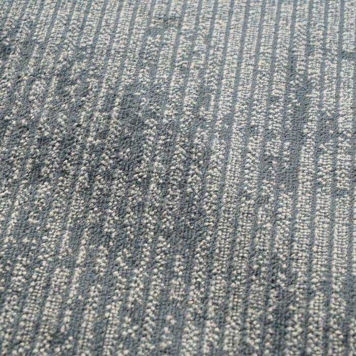Tapis vintage gris foncé 160x230