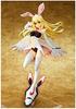 A Certain Magical Shokuhou Misaki Bunny Maid Figure Scale Complete Figure Index 1/7 (Dengekiya Exclusive)