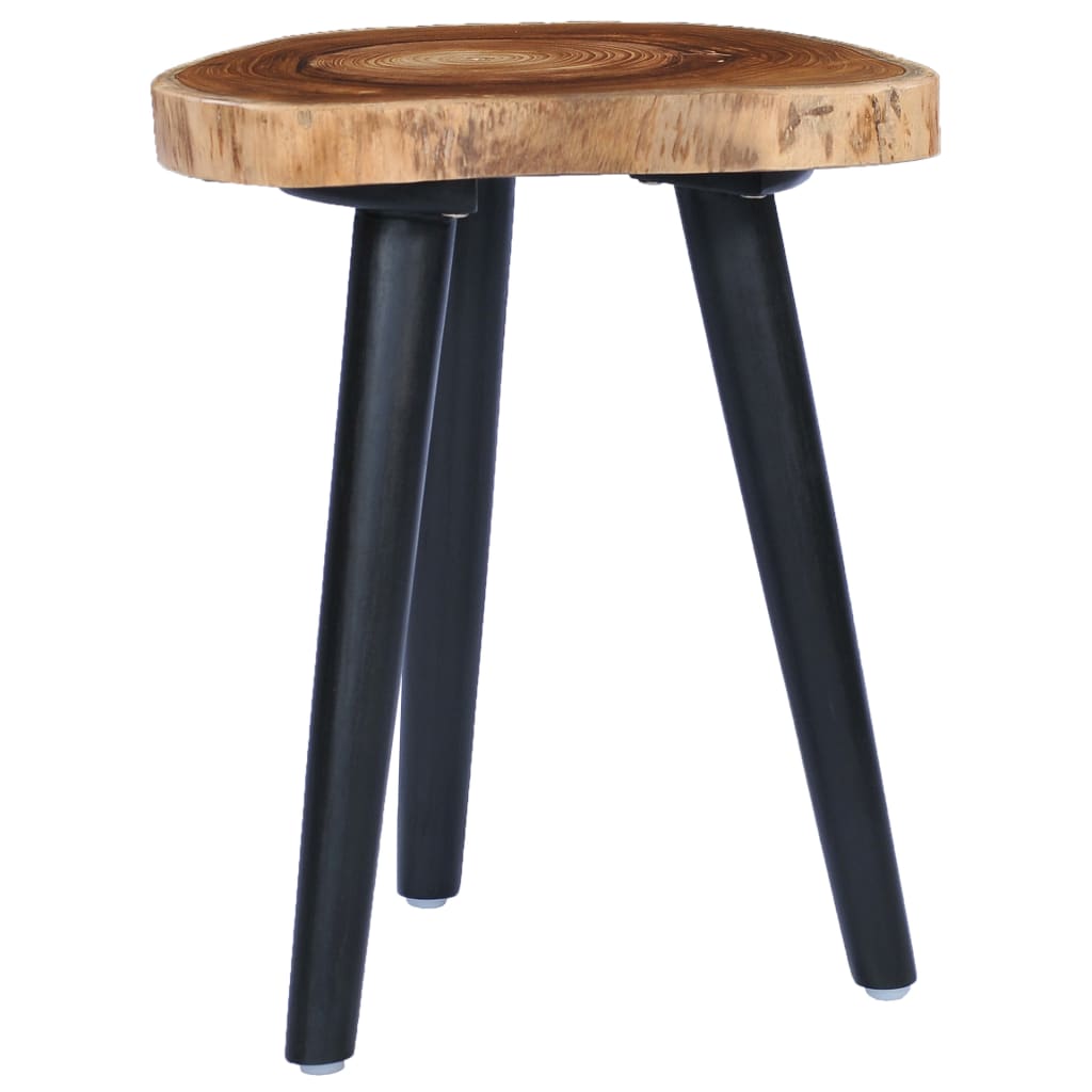 Coffee Table 40 x 45 cm Solid Teak