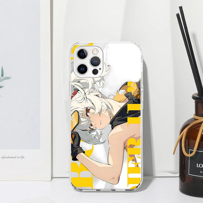 Zenless Zone Zero ZZZ Phone Case For Iphone 17 Air 16 15 Plus 16E 14 Pro Max 13 Mini 12 11 7 8 SE Fundas Soft Back Cover 17 Air