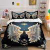 Angel Wings, Halo, Stars. Bedding Sets Duvet Cover Sets Duvet Covers Pillowcases(1 * Duvet Cover 2 * Pillowcases Without Duvet Insert)