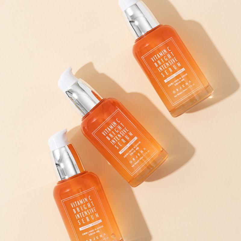 Rozjasňující intenzivní sérum s vitamínem C 50 ml